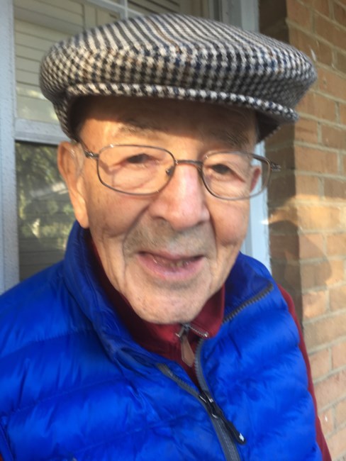 Obituary of Dr. Marvin G. Brook