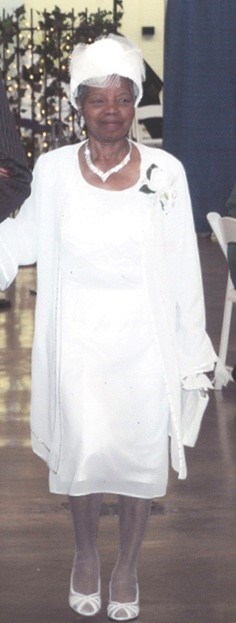 Avis de décès de Emma Lee Hamilton