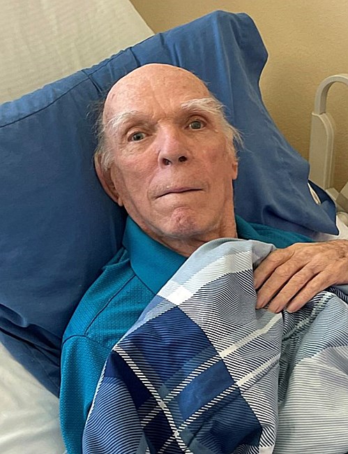 Obituary of Howard Andrew Martin Jr.