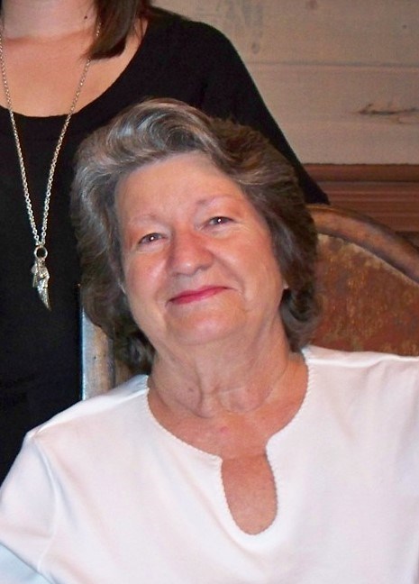 Obituary of Dorothy Faye Cook