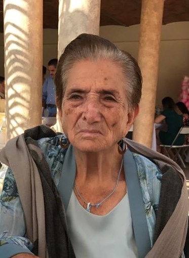 Obituary of Maria Dolores (Mendez Cazares) Estrada