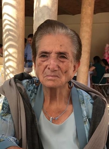 Obituario de Maria Dolores (Mendez Cazares) Estrada