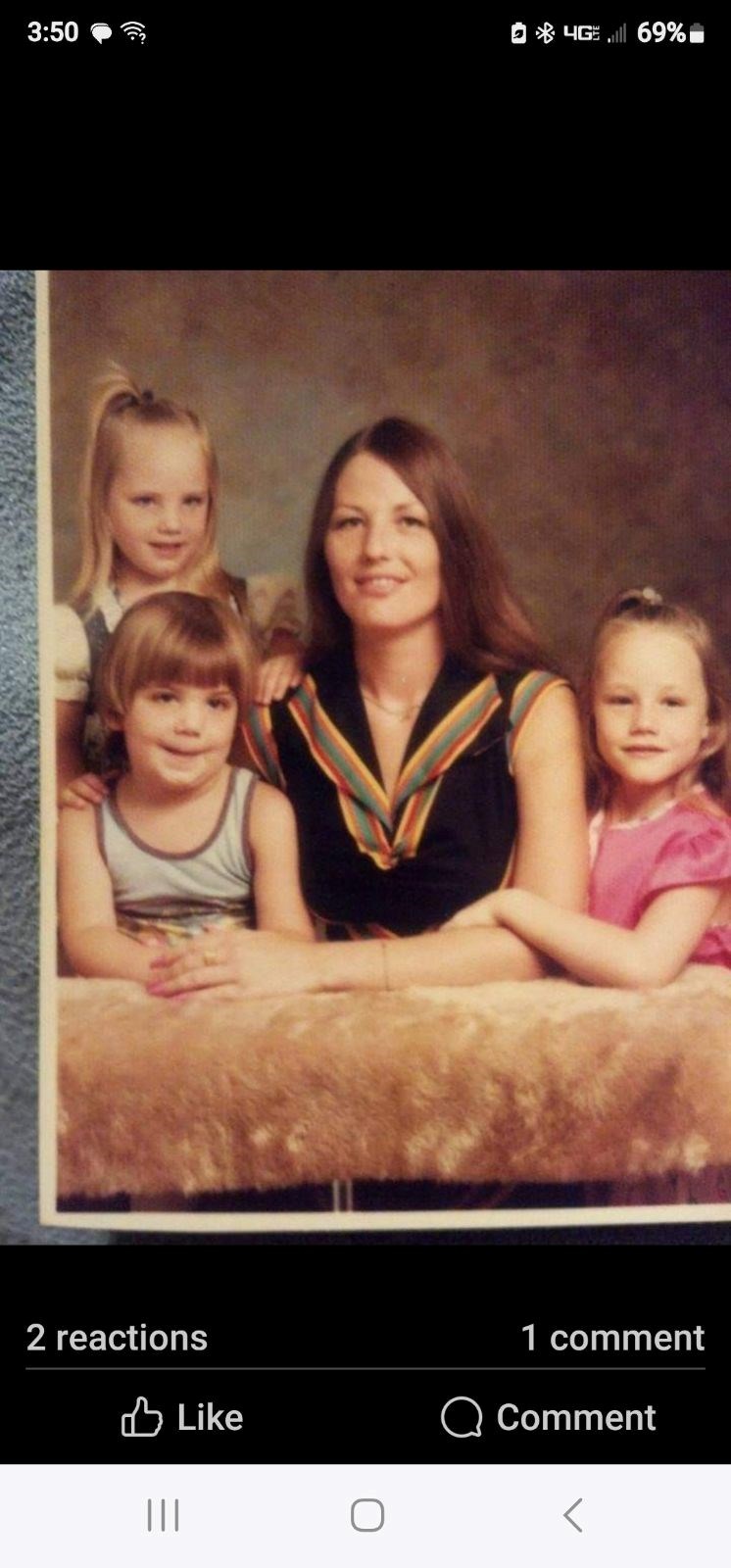 Obituary of Lee Ann Sutherland