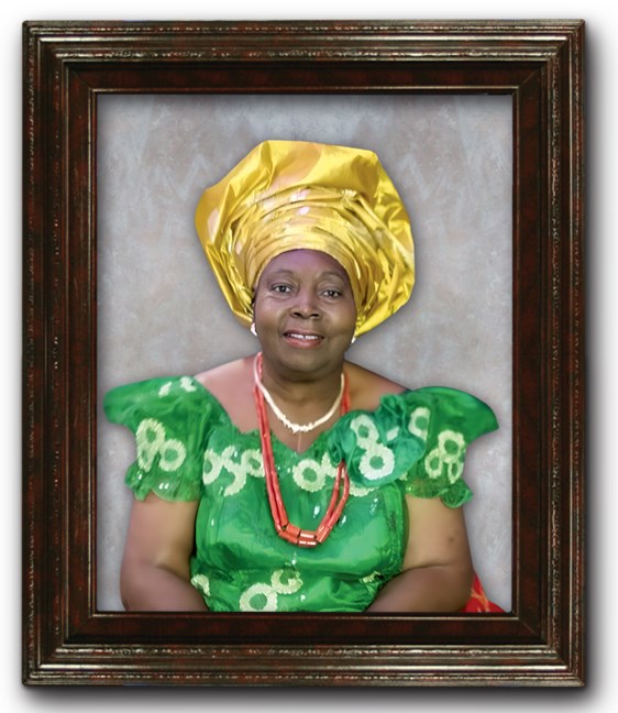 Obituary of Josephine Ashiedu Nwuli