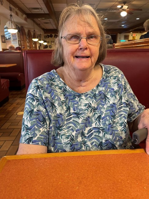 Obituary of Ruth M Gibson