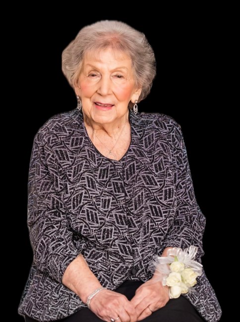 Avis de décès de Yolanda Nicoletti