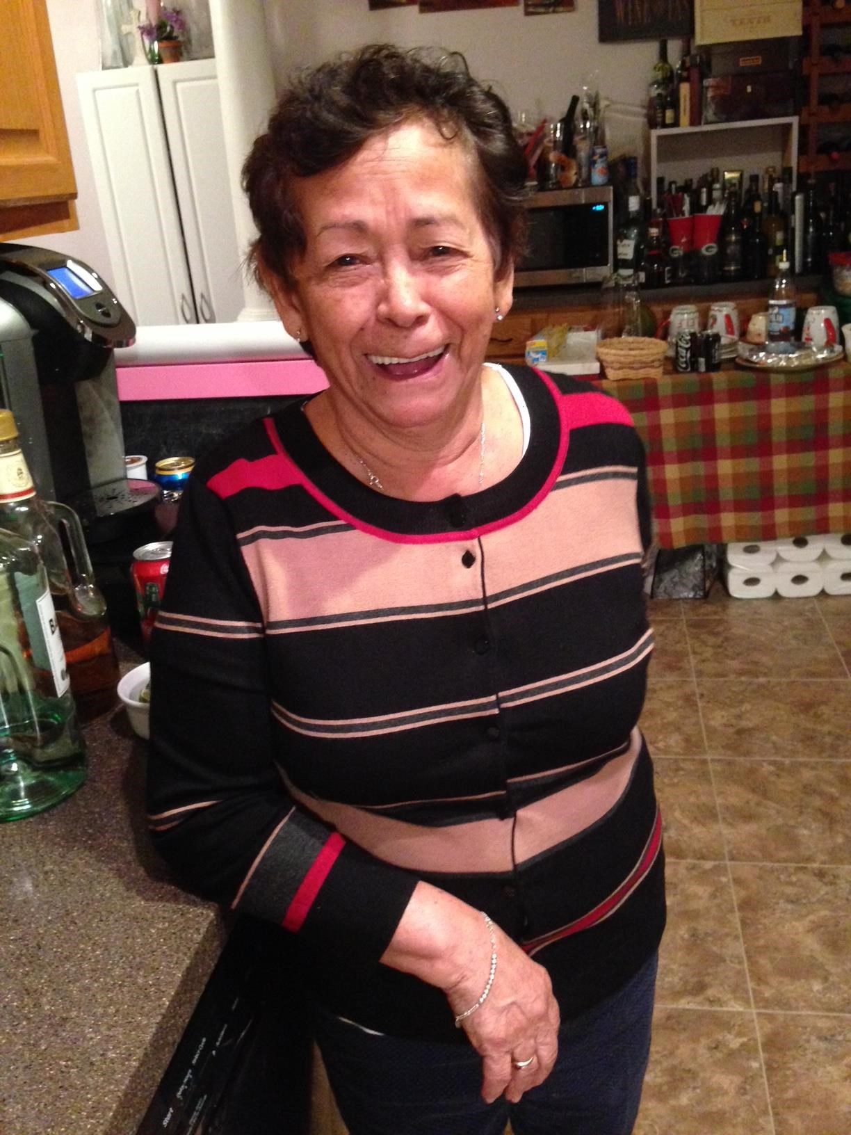 Obituary of Rosa Lidia Delgado
