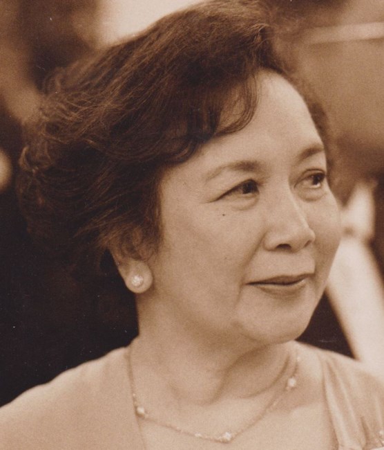 Obituary of Lilia Romero Bautista-Torres