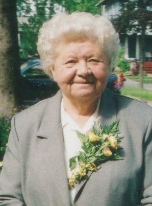 Obituary of Sr. Elizabeth Kovacs S.S.S.