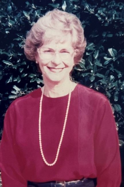 Obituary of Elizabeth C. DeHaan