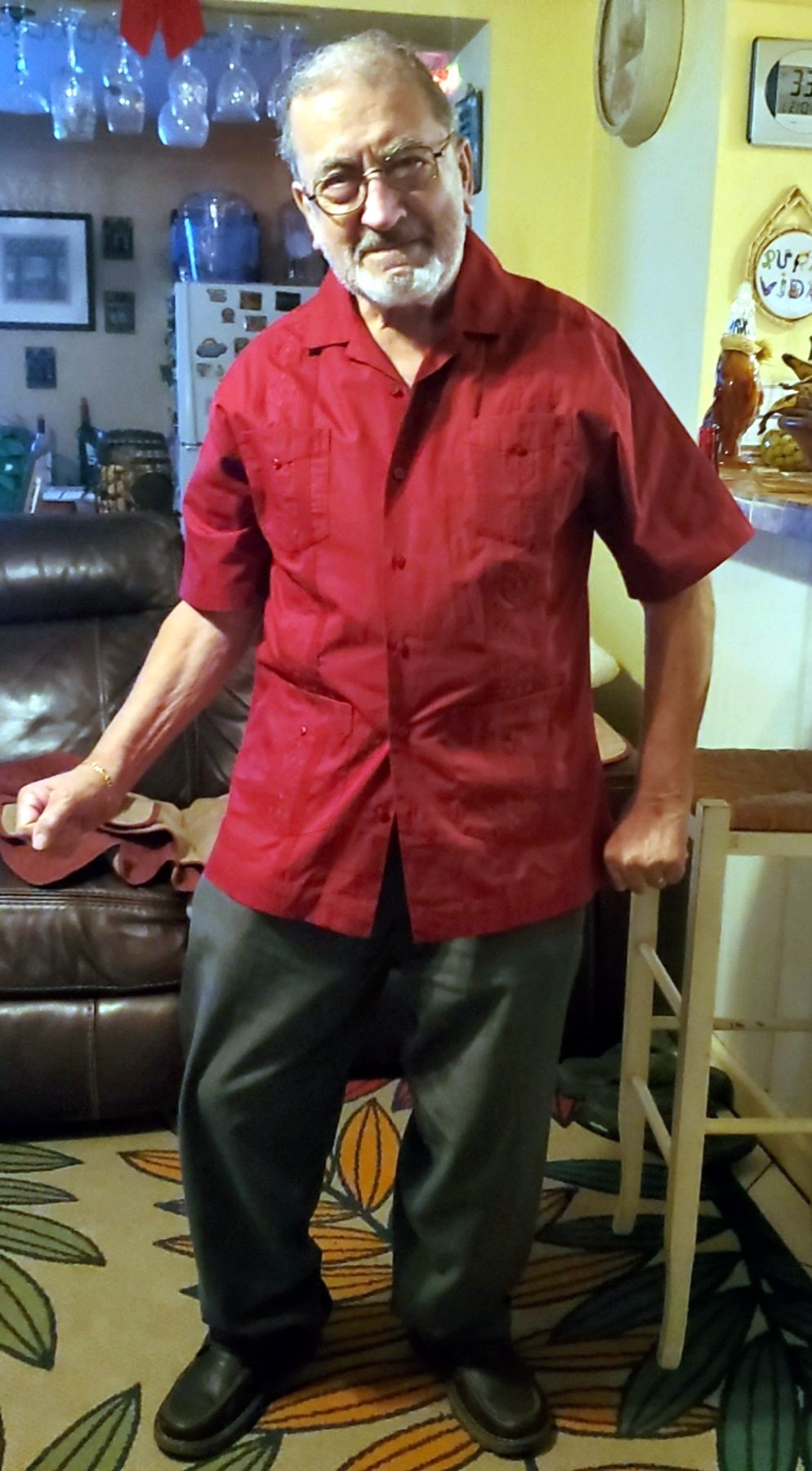 Obituary of Luis Alfonso Bernal