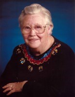 Obituary of Dora B. Daugherty Allen