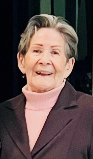 Obituary of Maria Ines Garcia