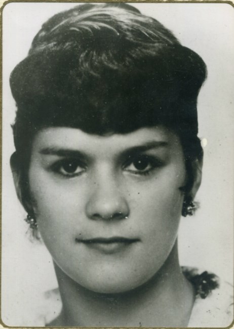 Obituary of Elfriede "Friede" Crumpler