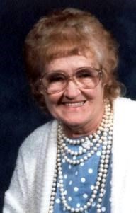 Obituario de Lois Flannagan Scroggins