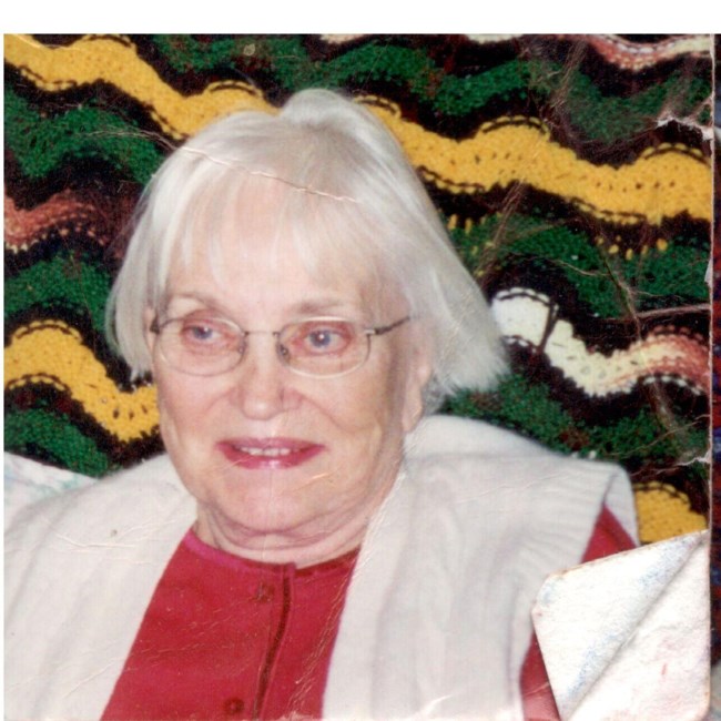 Obituary of Frances McAvoy