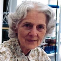 Obituary of Isabel Quinlan