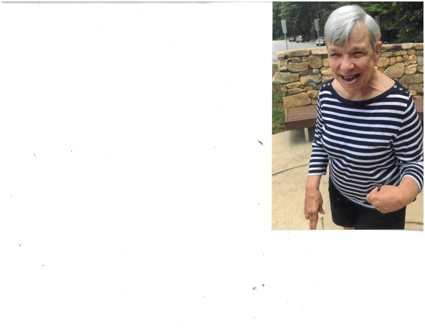 Obituary of Betty Carlene Patterson