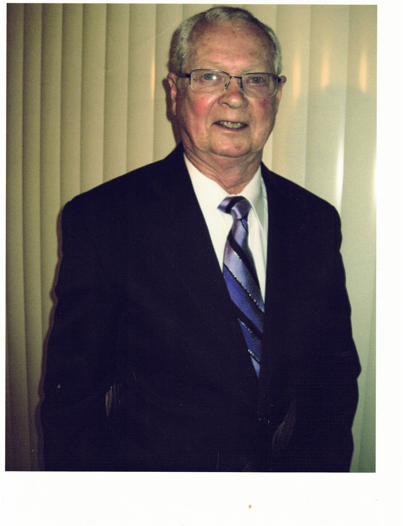Obituary of James "Fred" Smith