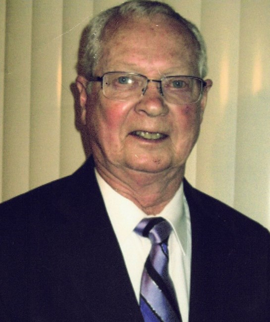Obituary of James "Fred" Smith