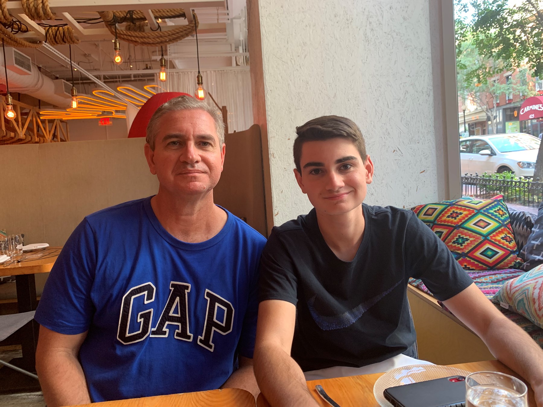 Obituary of Luis A. Silva