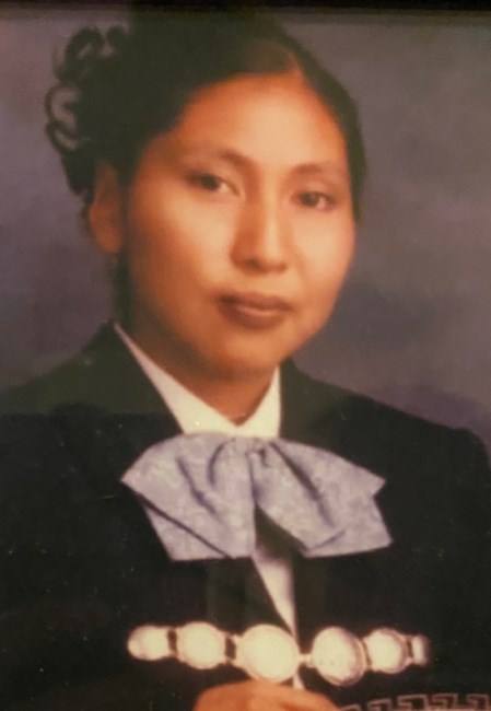 Obituario de Leticia Hernandez
