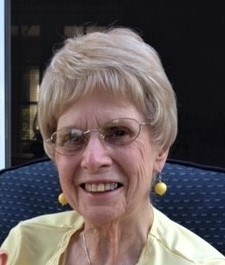 Avis de décès de Mrs. Shirley Irene Seymour