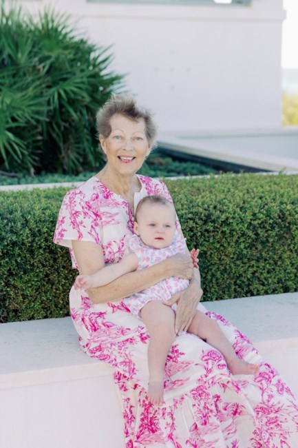 Obituary of Charlotte Cox Allie