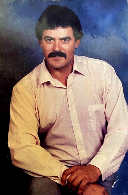 Obituary of Marco Antonio Valencia