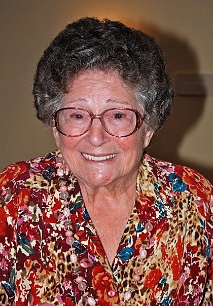 Obituary of Adela C Crosa