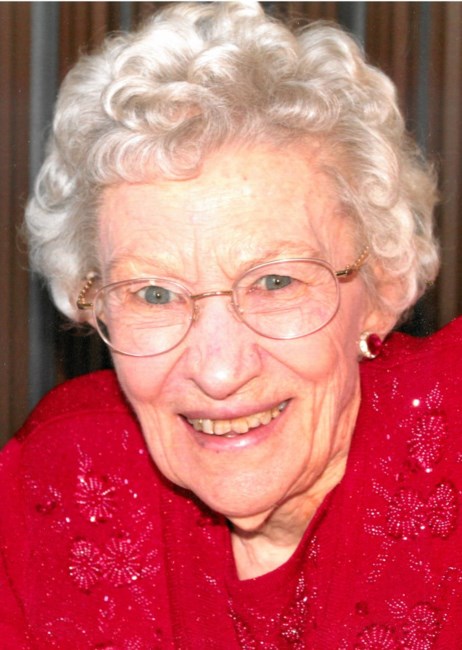 Obituario de Katherine Evelyn Heppner