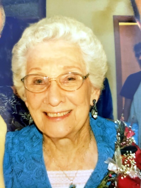 Obituary of Doris Lois (Patrick) Mears