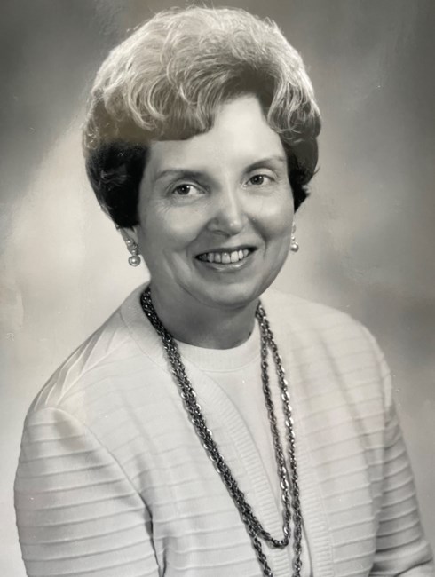 Obituary of Virginia S.  James