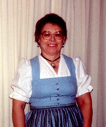 Obituary of Sara Hartig