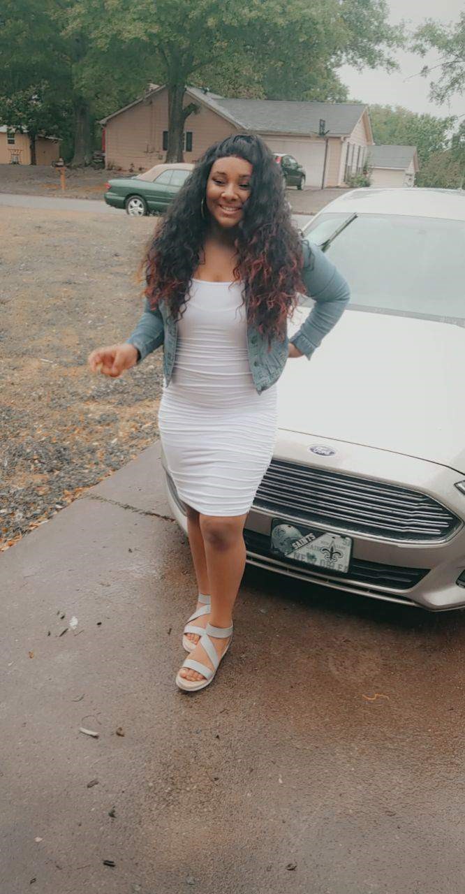 Obituary of Ojia'lee "Poodie" Decuir