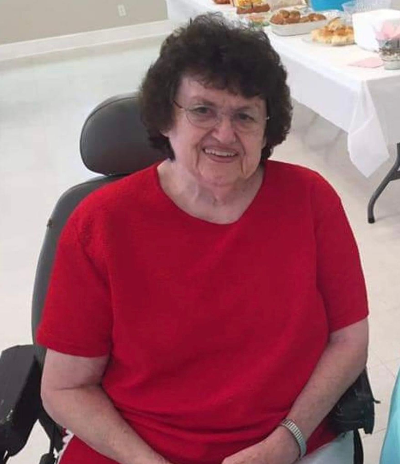 Obituary of Patricia Ann Morrison