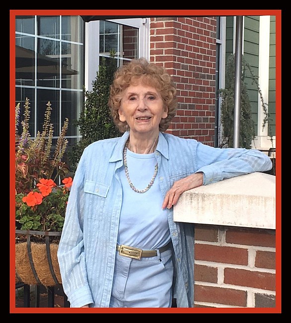 Obituary of Rita Beverly Mewborn