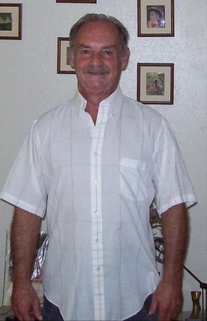 Obituary of Robert Frederick Moats