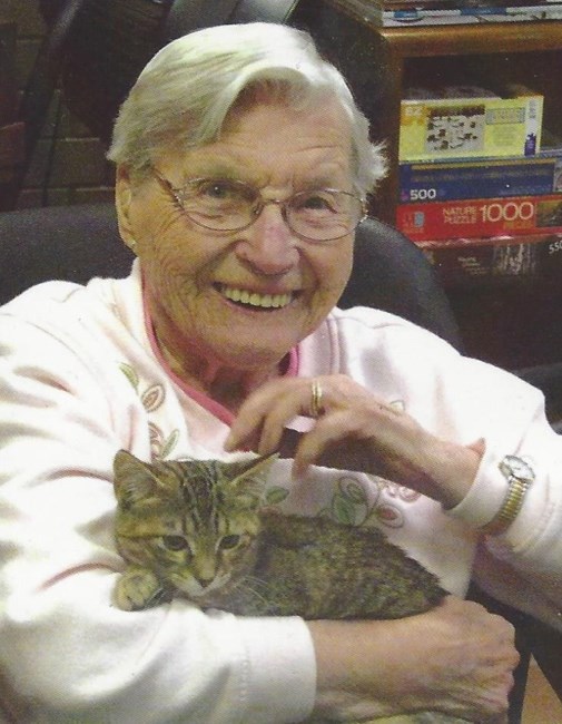 Obituary of Bonneva "Bonnie" Fitzgerald