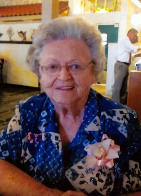 Obituary of Mary Lou Ellison
