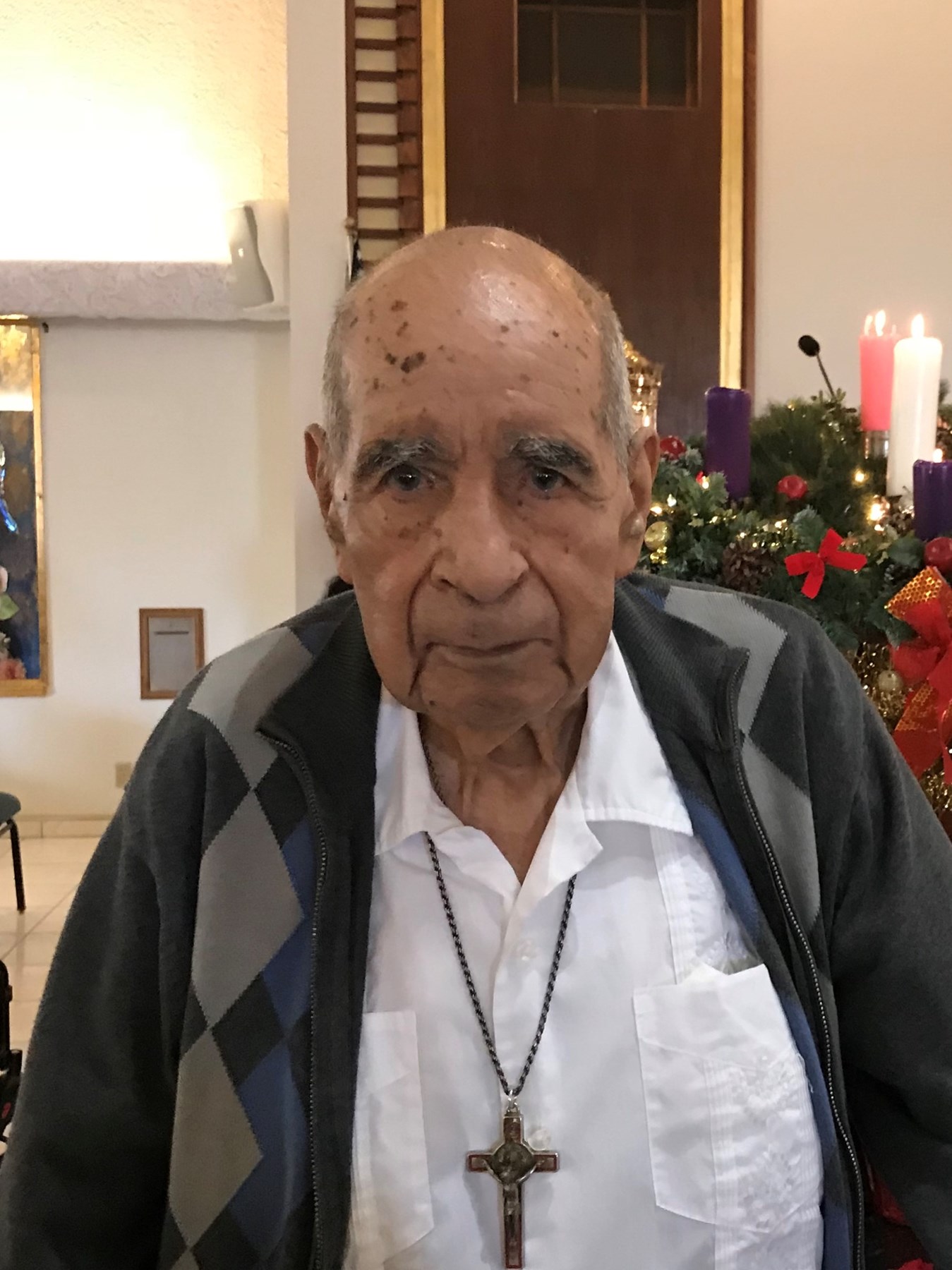 Obituary of Jesus Q Ochoa