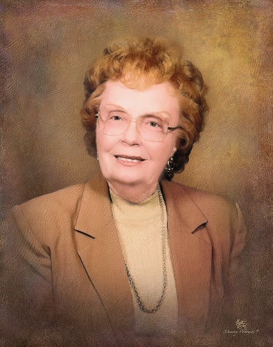 Obituario de Ruby Jewell Whitlock