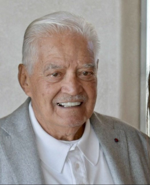 Obituary of Dr. Orlando J. Lucero