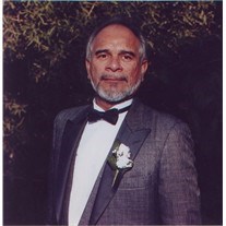 Obituary of George Maximino Garcia