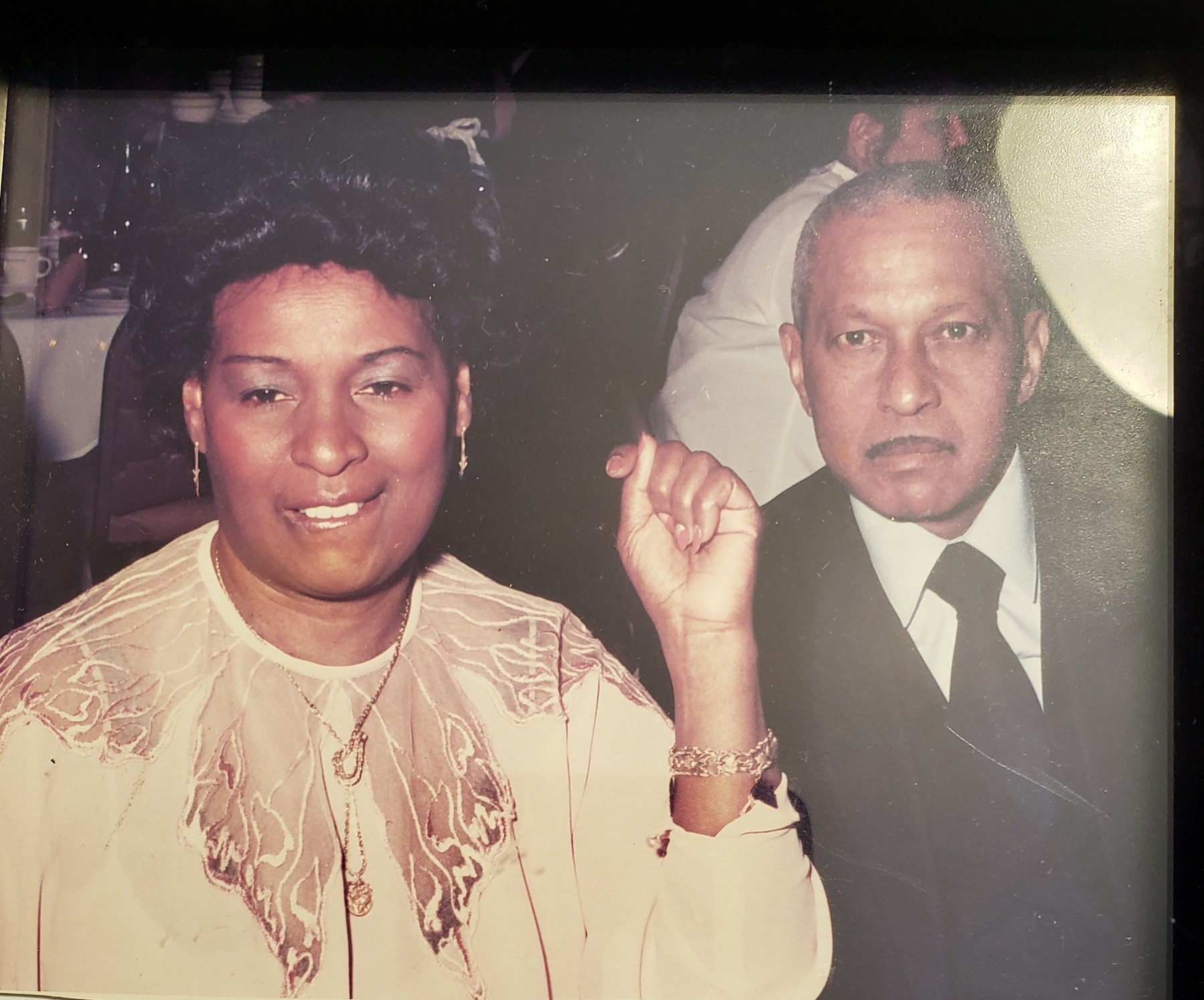 Obituary of Cecilia Rios Marquez