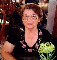 Obituary of Julia B. Salsedo