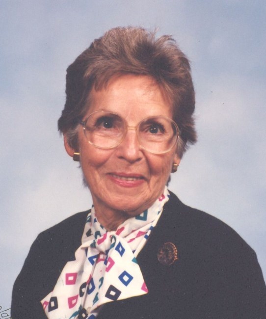 Obituary of Arlene R. Fisher
