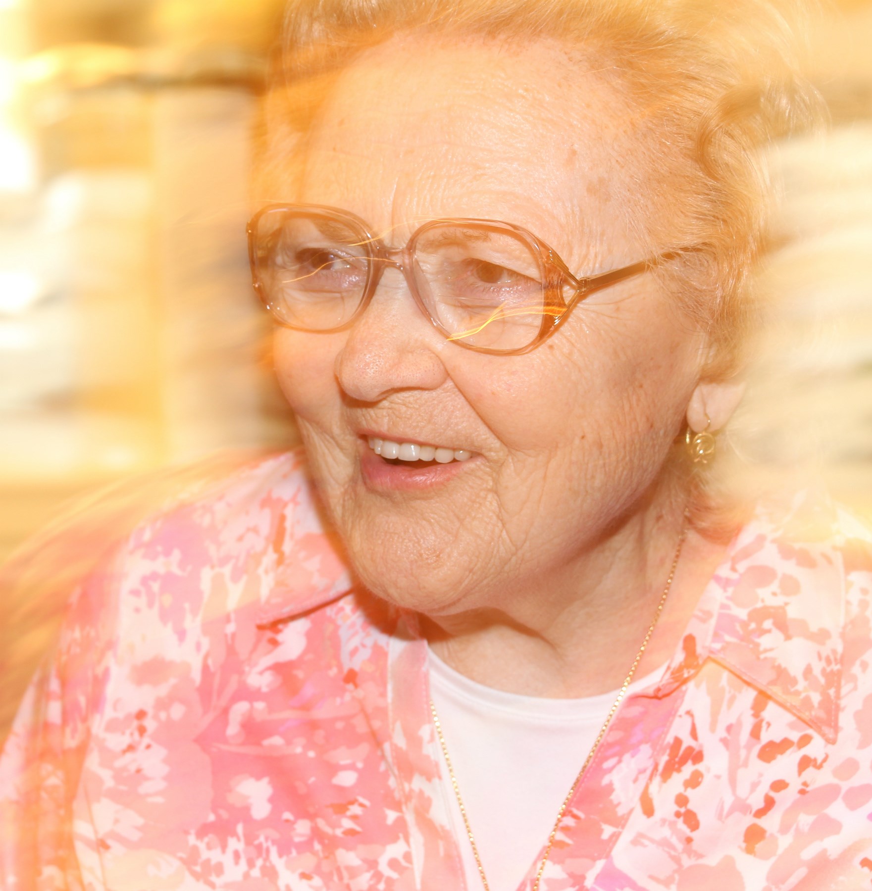 Obituary of Olga Iris Franchini Martin