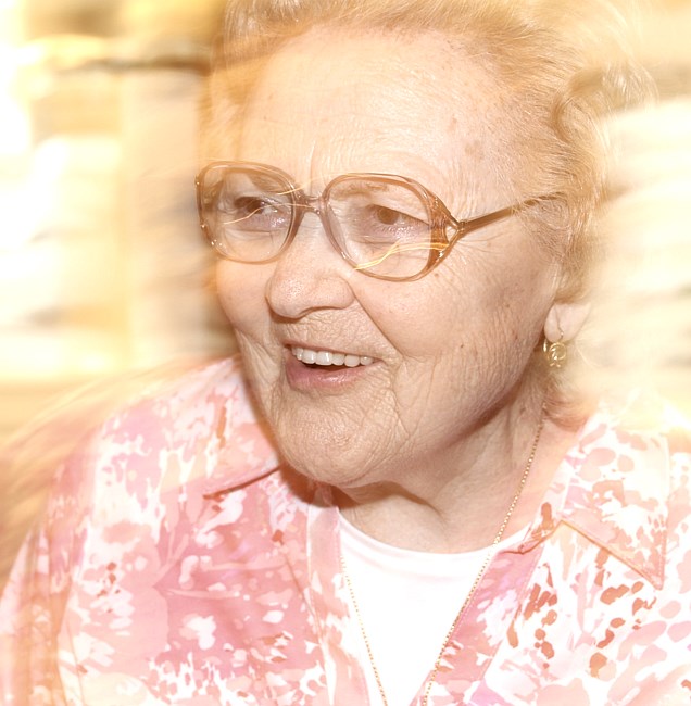 Obituary of Olga Iris Franchini Martin