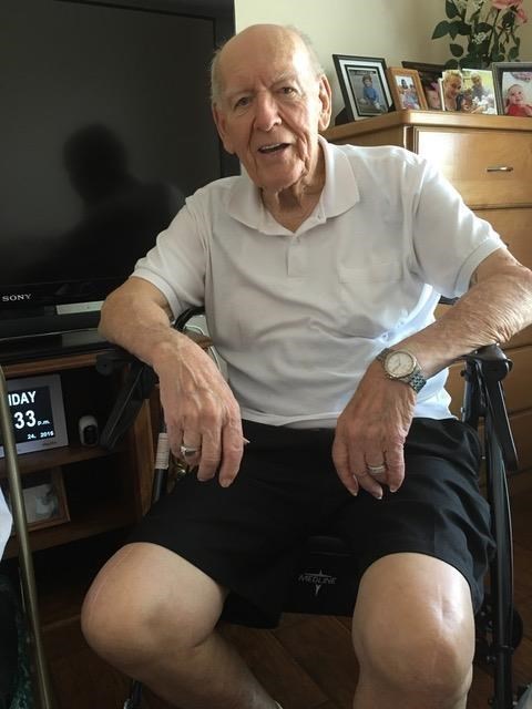 Obituario de Richard B. Price